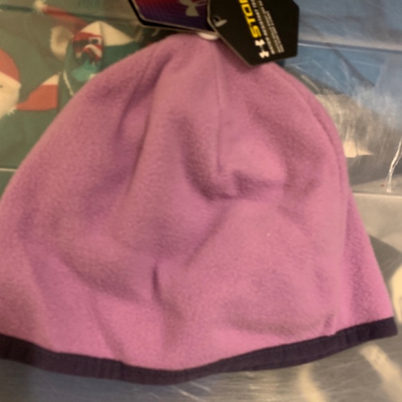Under Armour Infared STORM Fleece Hat Women’s OS - Picture 2 of 4
